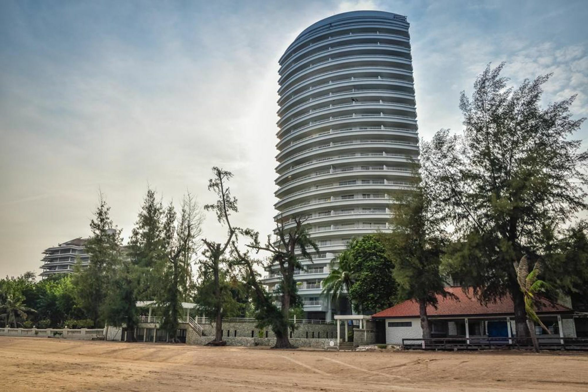 Sandy Beach Condo 17D Ban Nong Khang ภายนอก รูปภาพ