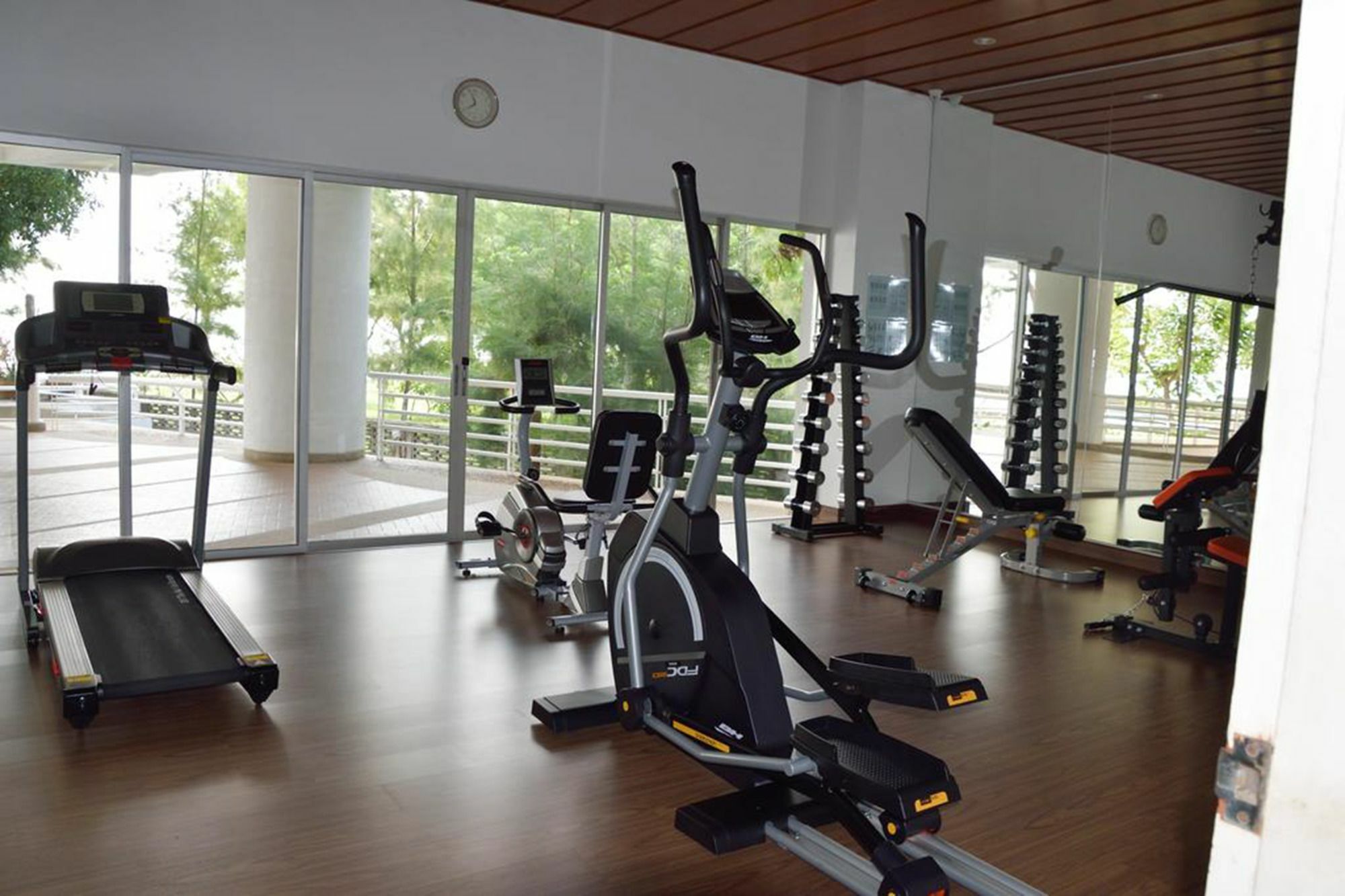 Sandy Beach Condo 17D Ban Nong Khang ภายนอก รูปภาพ