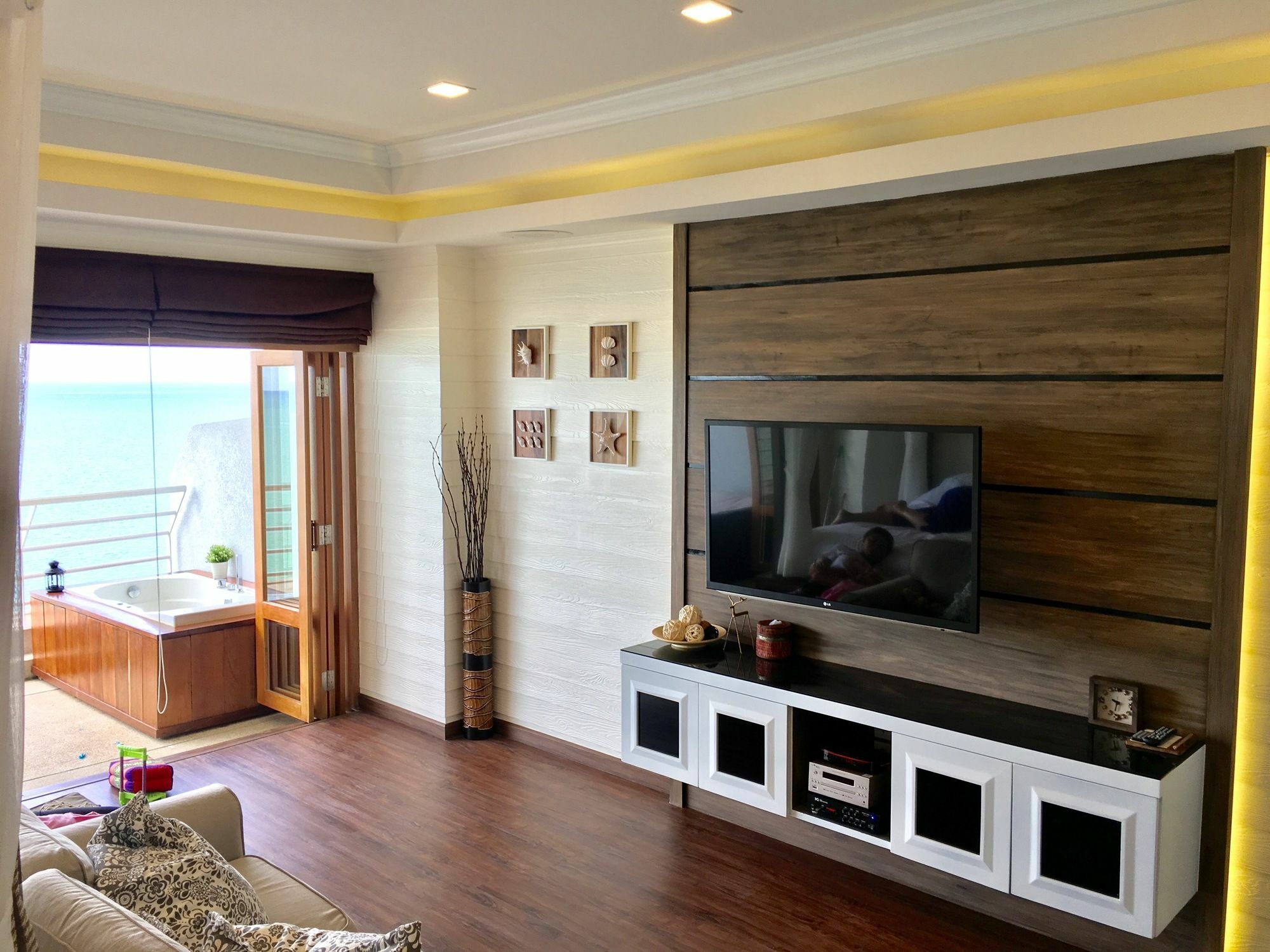 Sandy Beach Condo 17D Ban Nong Khang ภายนอก รูปภาพ