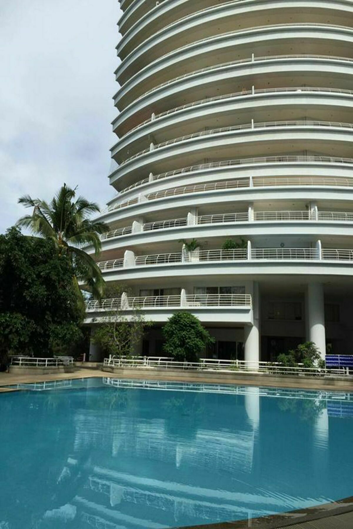 Sandy Beach Condo 17D Ban Nong Khang ภายนอก รูปภาพ