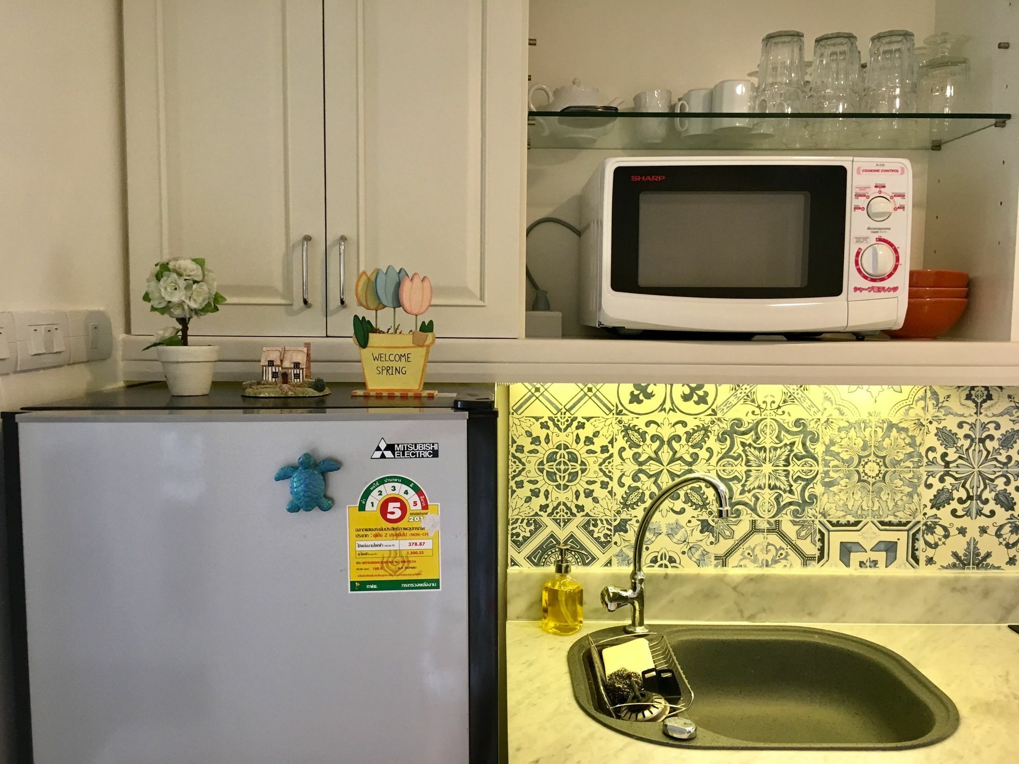 Sandy Beach Condo 17D Ban Nong Khang ภายนอก รูปภาพ