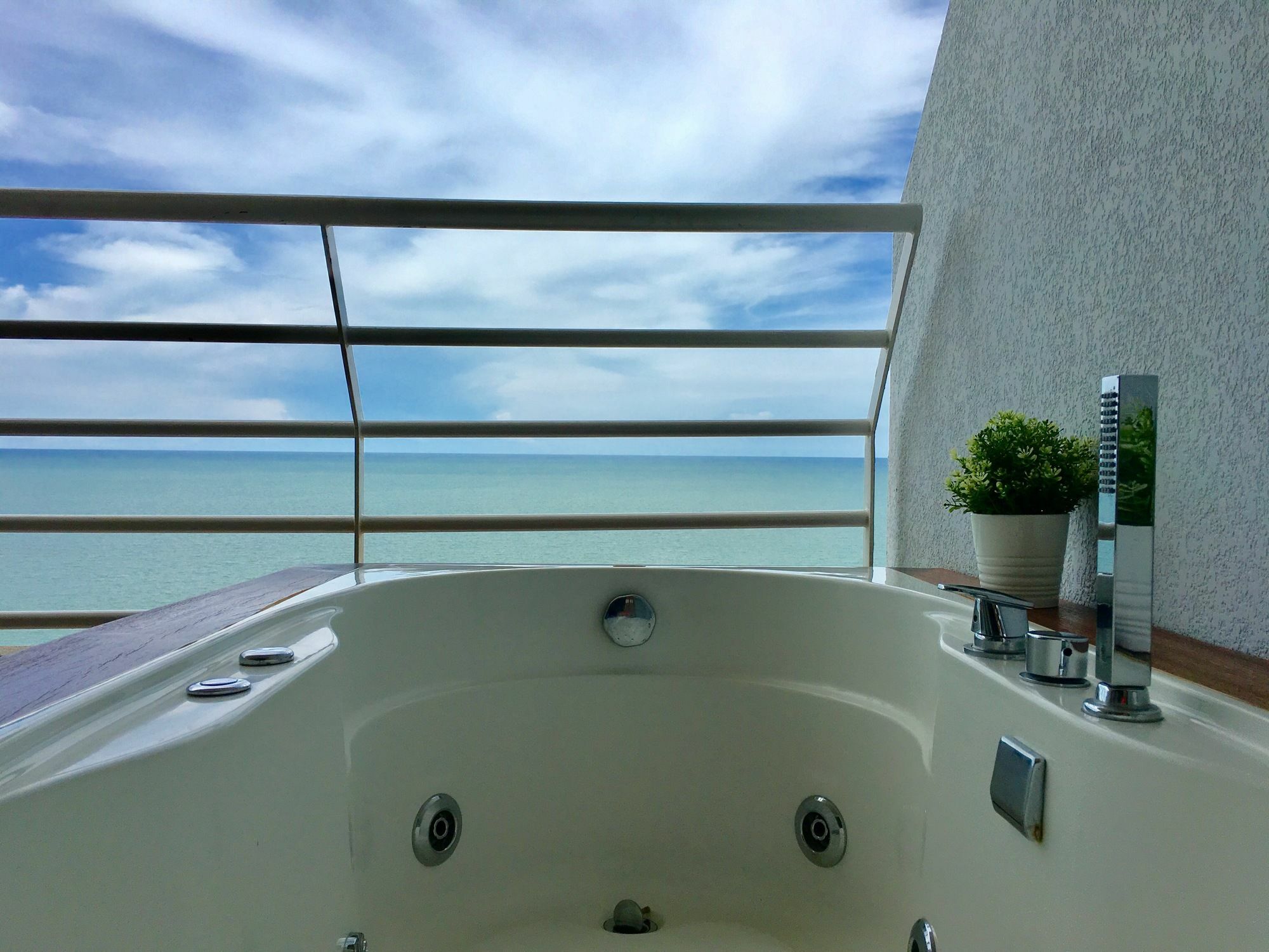 Sandy Beach Condo 17D Ban Nong Khang ภายนอก รูปภาพ