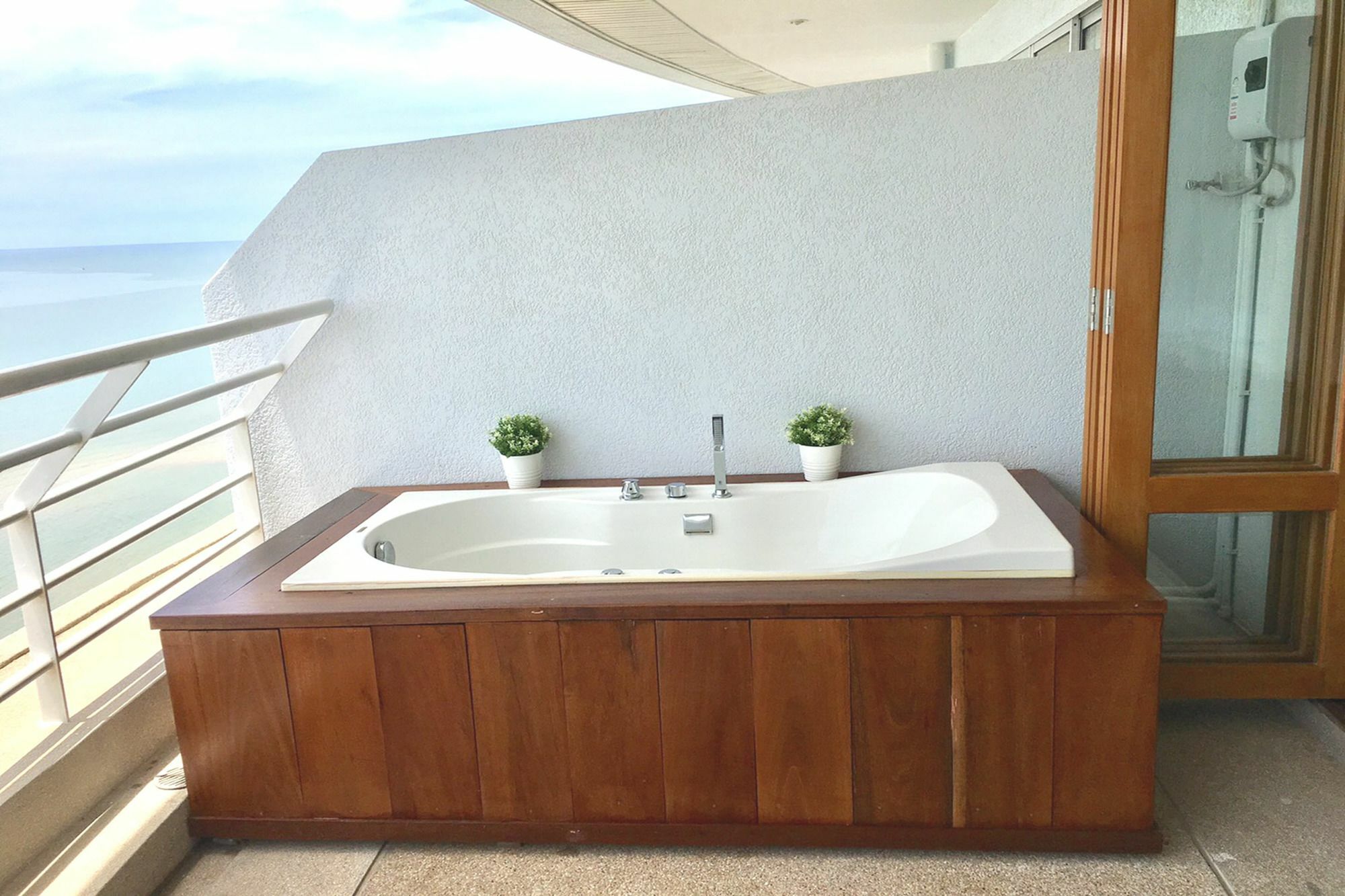 Sandy Beach Condo 17D Ban Nong Khang ภายนอก รูปภาพ
