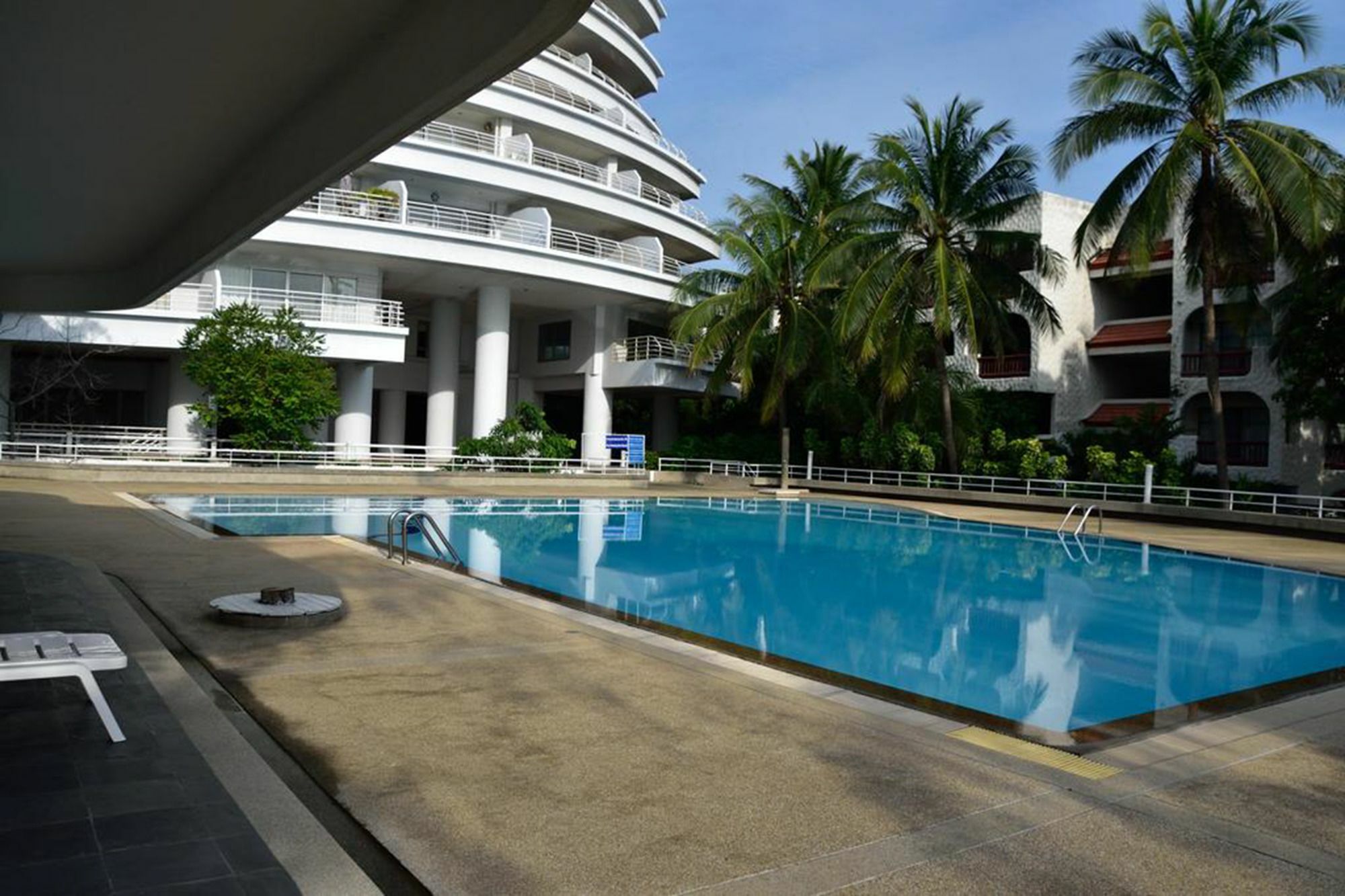 Sandy Beach Condo 17D Ban Nong Khang ภายนอก รูปภาพ