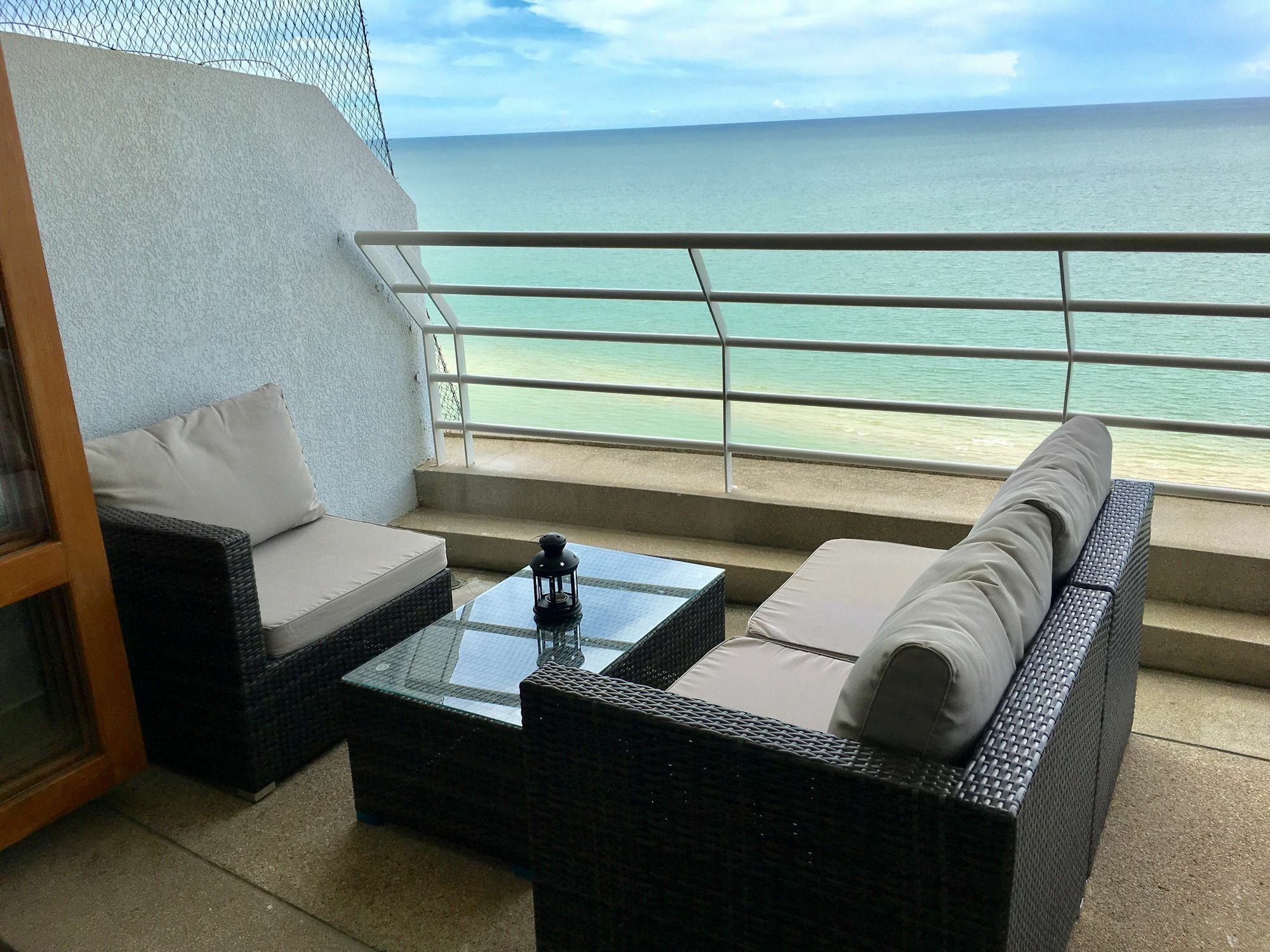 Sandy Beach Condo 17D Ban Nong Khang ภายนอก รูปภาพ