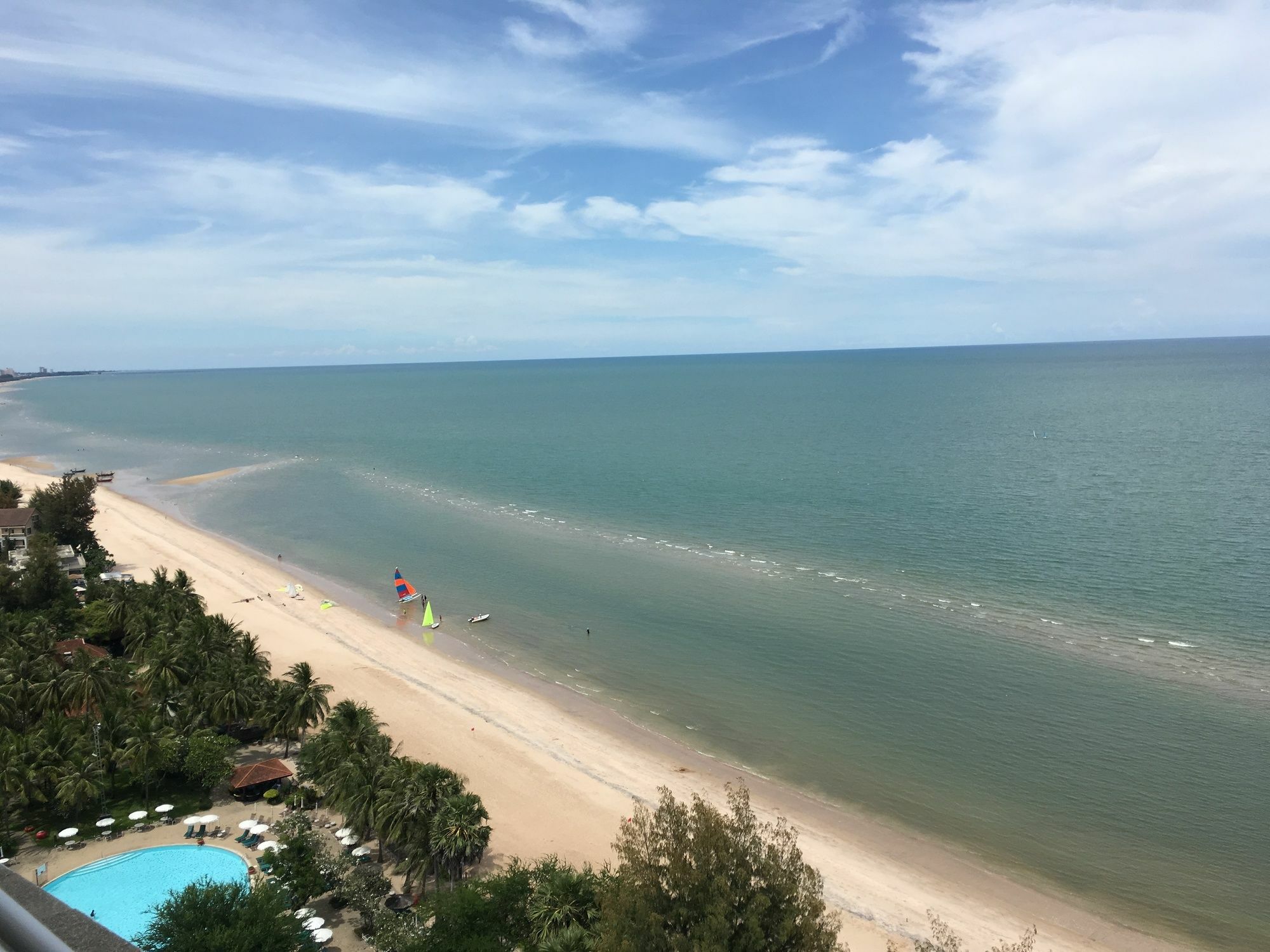 Sandy Beach Condo 17D Ban Nong Khang ภายนอก รูปภาพ